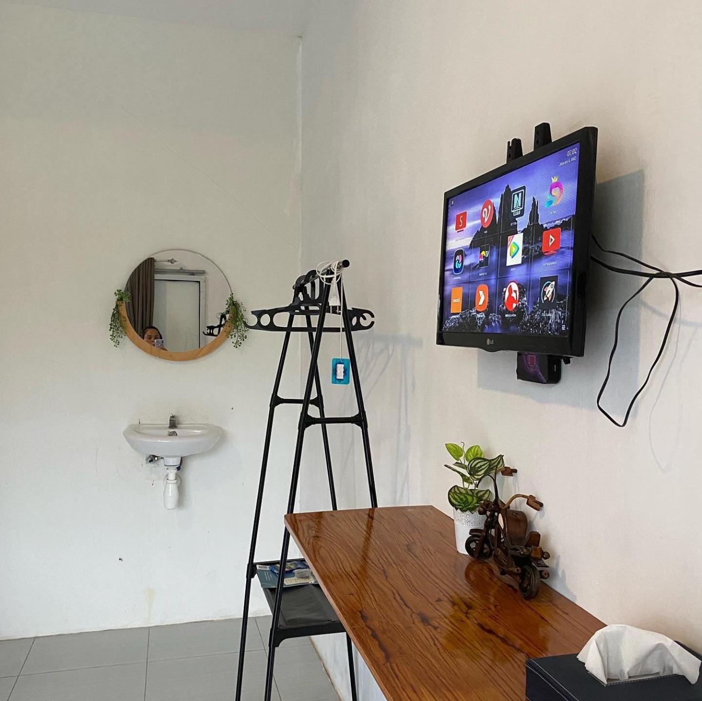 Robiu Bed & Breakfast Баньюванги Экстерьер фото