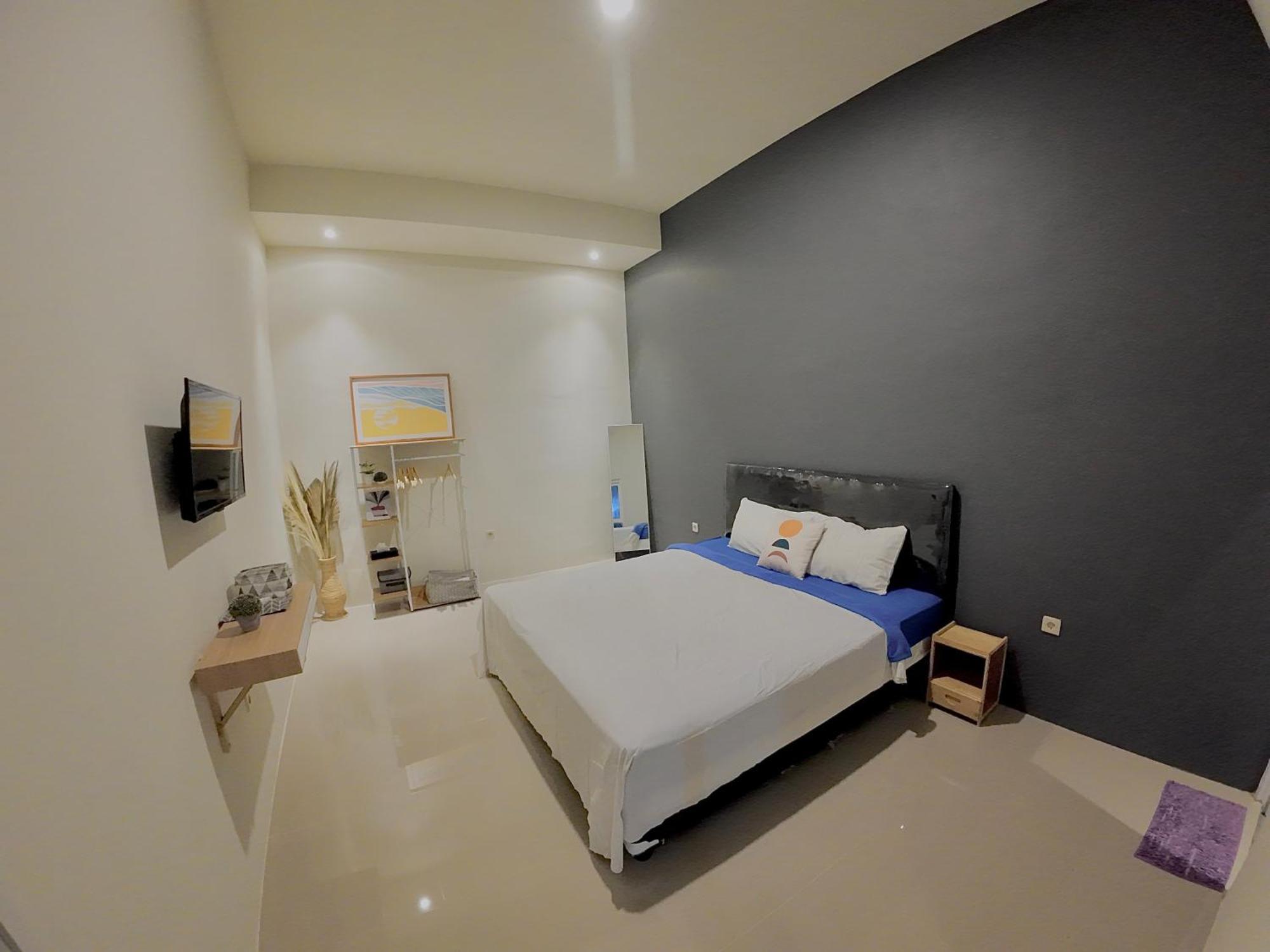 Robiu Bed & Breakfast Баньюванги Экстерьер фото