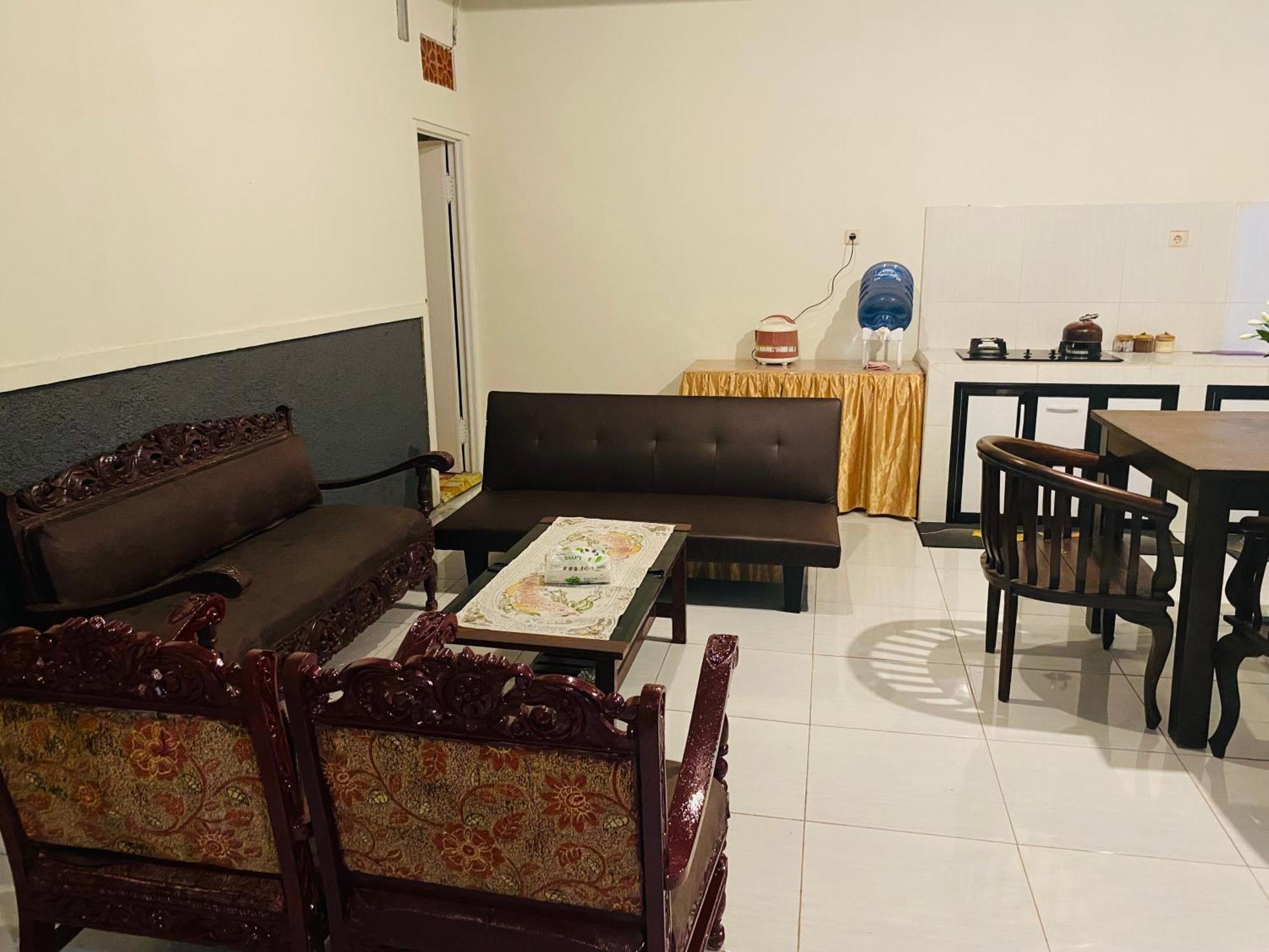 Robiu Bed & Breakfast Баньюванги Экстерьер фото